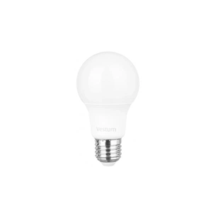 Лампочка Vestum A60 12W 3000K 220V E27 (1-VS-1104) зображення 1