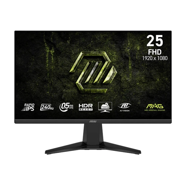 Монитор MSI MAG 255F-X24 - изображение 1