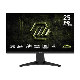 Монитор MSI MAG 255F-X24 изображение 1