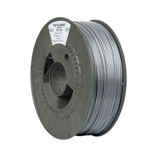 Пластик для 3D-принтера The Filament PLA Lite 1.75mm SILVER 1kg (TF-24234) зображення 1