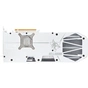Відеокарта AMD Radeon RX 9070 XT 16GB GDDR6 Hellhound Spectral White PowerColor (RX9070XT 16G-L/OC/WHITE) - зменшене зображення 5