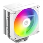 Кулер процесорний ID-Cooling SE-214-XT V2 ARGB White - зменшене зображення 1
