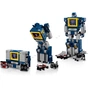Конструктор LEGO Icons Transformers: Саундвейв (10358) - зменшене зображення 6
