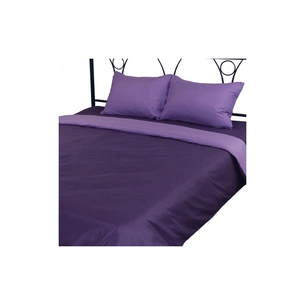 Постільна білизна Руно Violet Мікрофайбер Бузкова євро (845.52Violet_1) зображення 1