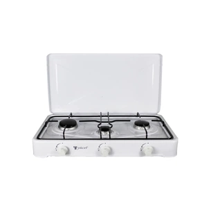 Настільна плита YUCEL O-300-LPG-WHITE изображение 1