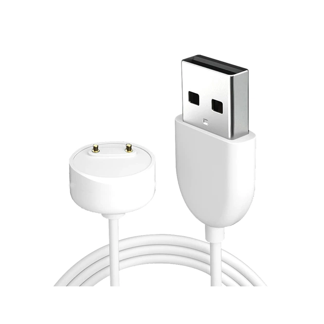 Ремінець до фітнес браслета Armorstandart комплект 3шт Xiaomi Mi Band 7/6/5 New Style White (ARM77041) - picture 6