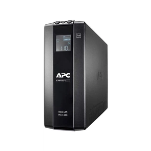 Пристрій безперебійного живлення APC Back-UPS Pro BR 1300VA, LCD (BR1300MI) зображення 1