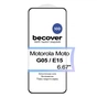 Скло захисне BeCover Motorola Moto G05 / E15 10D Black (713575) - зменшене зображення 3
