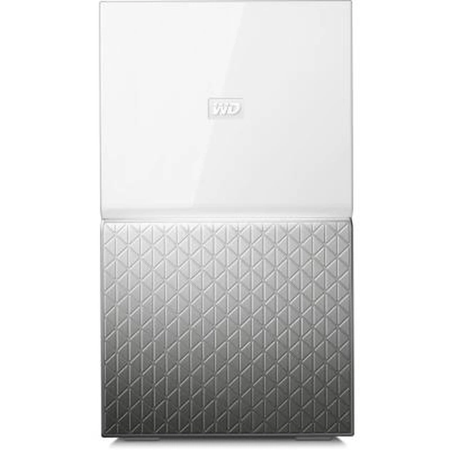 NAS WD 3.5" 8TB (WDBMUT0080JWT-EESN) - зображення 7