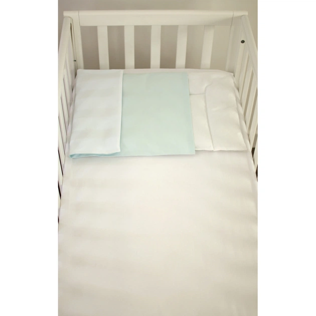 Дитячий постільний набір Верес "Слоник стьобаний" (6 од ) (219.12) - зображення 5