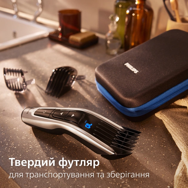 Машинка для стрижки Philips HC9420/15 - изображение 10