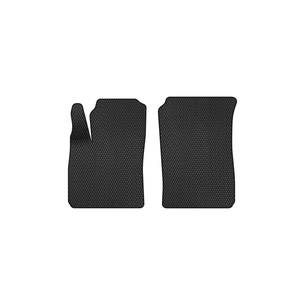 Килимок в салон EVAtech передні Ford EcoSport 2013-2018 2 поко (FD31952A2RBB) зображення 1