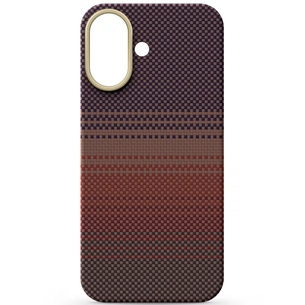 Чохол до мобільного телефона Armorstandart BlackIcon Kevlar MagCase Apple iPhone 17 Sunset (ARM90153) зображення 1
