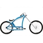 Велосипед Felt Cruiser Squealer Men 21" squealer blue/white (8027 06698) - зменшене зображення 1