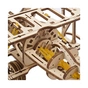 Конструктор Ugears Міні-біплан (6337305) - зменшене зображення 8