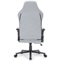 Крісло ігрове GamePro GC715DG Linen fabric Dark grey (GC715DG) - зменшене зображення 5