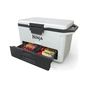 Термобокс Ninja FrostVault 47L Hard Cooler White (FB151EUWH) - зменшене зображення 5