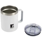 Термокружка Bergner Coffee & tea lovers 350 мл White (BG-37788-WH) - зменшене зображення 3