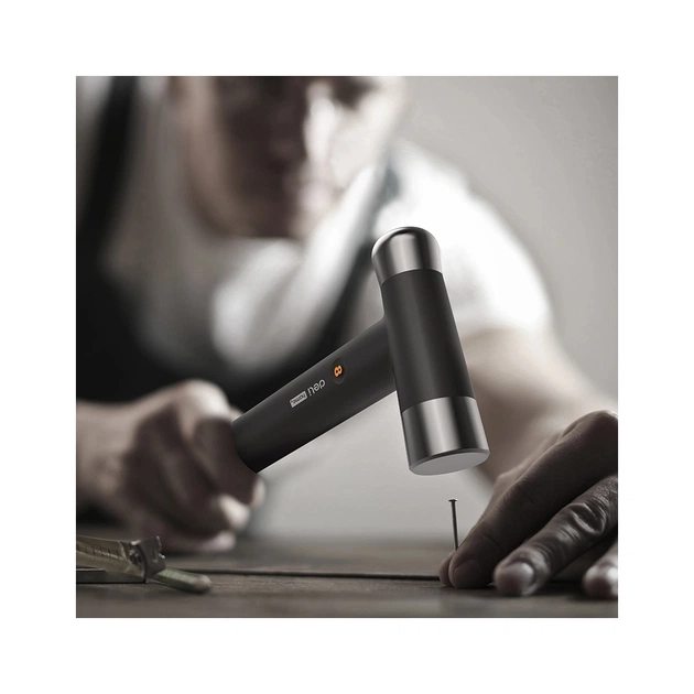 Молоток Deli з кульковою ручкою (EHT7008) - picture 6