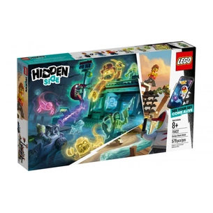 Конструктор LEGO Hidden Side Напад на закусочну 579 деталей (70422) зображення 1