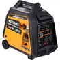 Генератор maXpeedingRODS бензин/газ MXR3500S (3,2 kW), 220V, 50Hz, 4л, дистанционный запуск (mxr3500S) - уменьшенное изображение 2