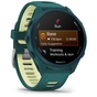 Смарт-часы Garmin Forerunner 170 Music, GPS, WiFi, Teal Green/Citron, GPS смарт-годинник (010-03920-12) - уменьшенное изображение 3