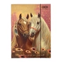 Папка для труда ZiBi для труда и тетрадей HORSES, картонная, на резинке А4 (225 x 316 мм) (ZB.14940-14) - уменьшенное изображение 1