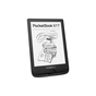 Електронна книга Pocketbook 618 Basic Lux 4, Black (PB618-P-WW) - зменшене зображення 2