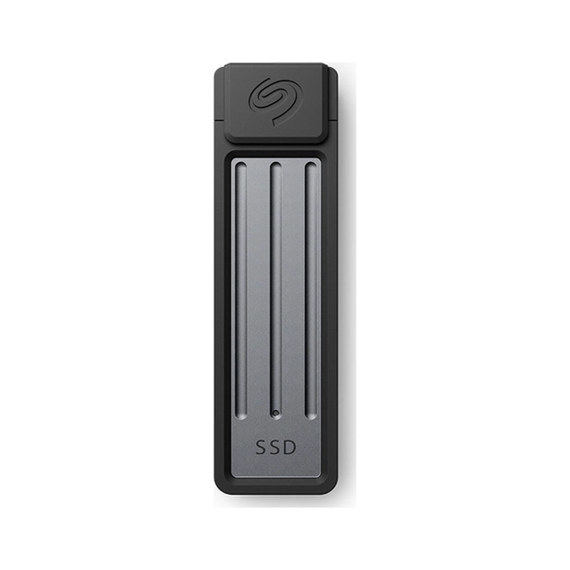 Накопичувач SSD USB Type-C 1TB Seagate (STMX1000400) - изображение 1