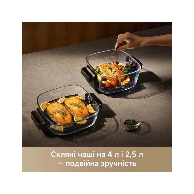 Мультипіч MOVA AeroChef AF20 Pro (MOVA-AF20Pro) - зображення 11