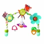 Іграшка на коляску Tiny Love музична Лісові друзі (1404306830) - зменшене зображення 1