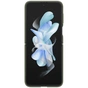 Чeхол-накладка Samsung Silicone Cover with Ring для Samsung Galaxy Flip 4 SM-F721 Khaki (EF-PF721TGEGUA) - уменьшенное изображение 5
