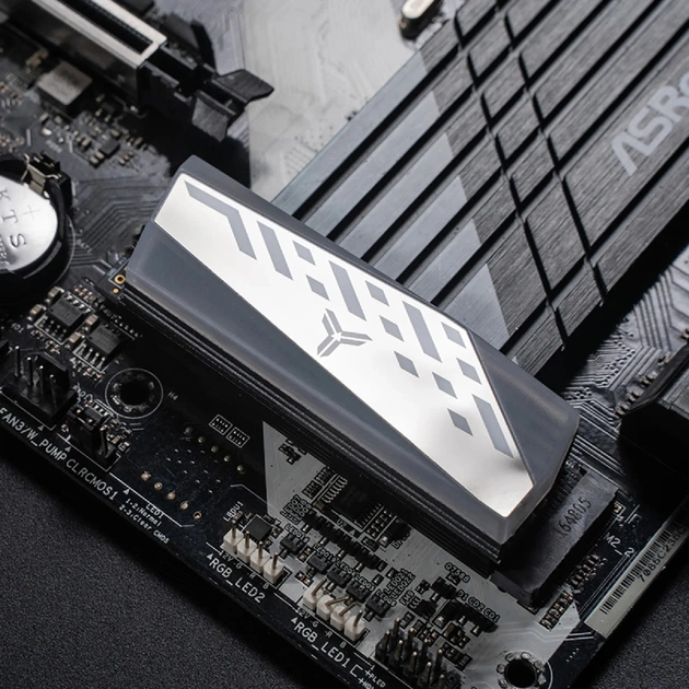 Радіатор охолодження Qube QM.2-4 Gray - picture 4