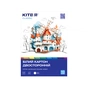 Белый картон Kite A4 Classic 10 листов (K-254) - уменьшенное изображение 1