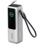 Універсальна мобільна батарея Anker Laptop 25000mAh 165W Silver (A1695H41) - зменшене зображення 1