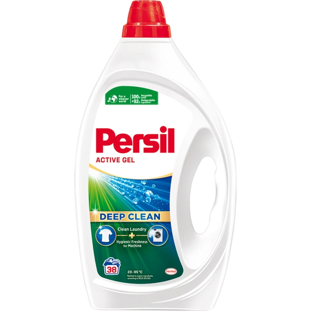 Гель для прання Persil Universal 1.71 л (9000101574111) - изображение 1