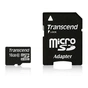 Карта пам'яті Transcend 16Gb microSDHC class 10 (TS16GUSDHC10) - зменшене зображення 1