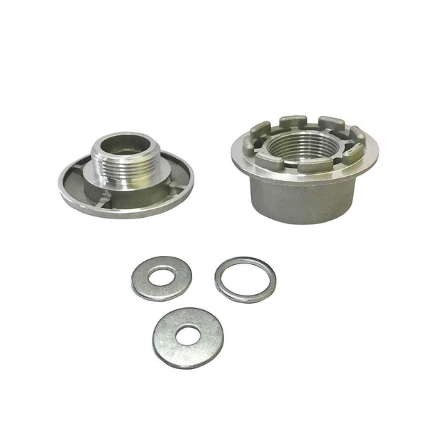 Косильна головка Зеніт Міні-шпуля 73 мм алюмінієва (40011031) - picture 3