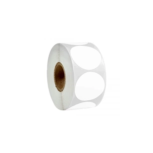 Етикетка UKRMARK термо ECO 38x38/ 0.1тис, коло, білий (900386) зображення 1