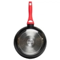 Сковорода Hölmer кована FP-22324-SRPMB Gastro Chef 24 см (FP-22324-SRPMB Gastro Chef) - зменшене зображення 4
