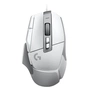 Мишка Logitech G502 X USB + ігрова поверхня G240 White (991-000490) - зменшене зображення 1