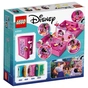 Конструктор LEGO Disney Princess Чарівні двері Ізабелли 114 деталей (43201) - зменшене зображення 8