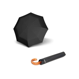 Парасоля Knirps Topmatic SL Crook складана Black (Kn89 828 710) зображення 1