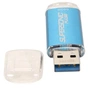 USB флеш накопичувач Patriot 64GB Supersonic Pulse Blue USB 3.0 (PSF64GSPUSB) - зменшене зображення 3