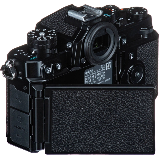 Цифровий фотоапарат Nikon Zf body (VOA120AE) - picture 5