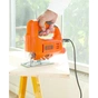 Електролобзик Black&Decker JS20 - зменшене зображення 3