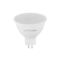 Лампочка Eurolamp LED SMD MR16 5W GU5.3 4000K 12V (LED-SMD-05534(12)(P)) - preview 1