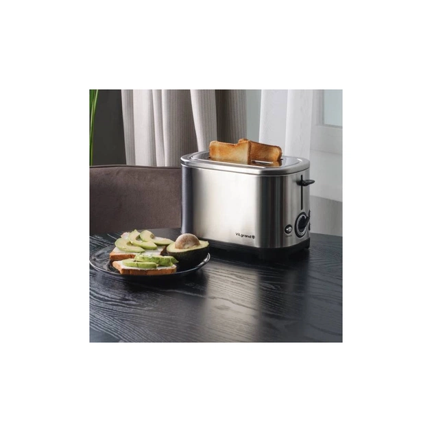 Тостер Vilgrand VT 0928 S - picture 10