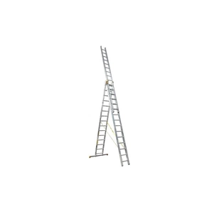 Драбина ITOSS універсальна (3 частини) - 8615 (3х15) (16966) зображення 1