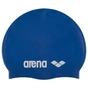 Шапка для плавання Arena Classic Silicone JR 91670-077 синій Діт OSFM (3468333887731) - зменшене зображення 1